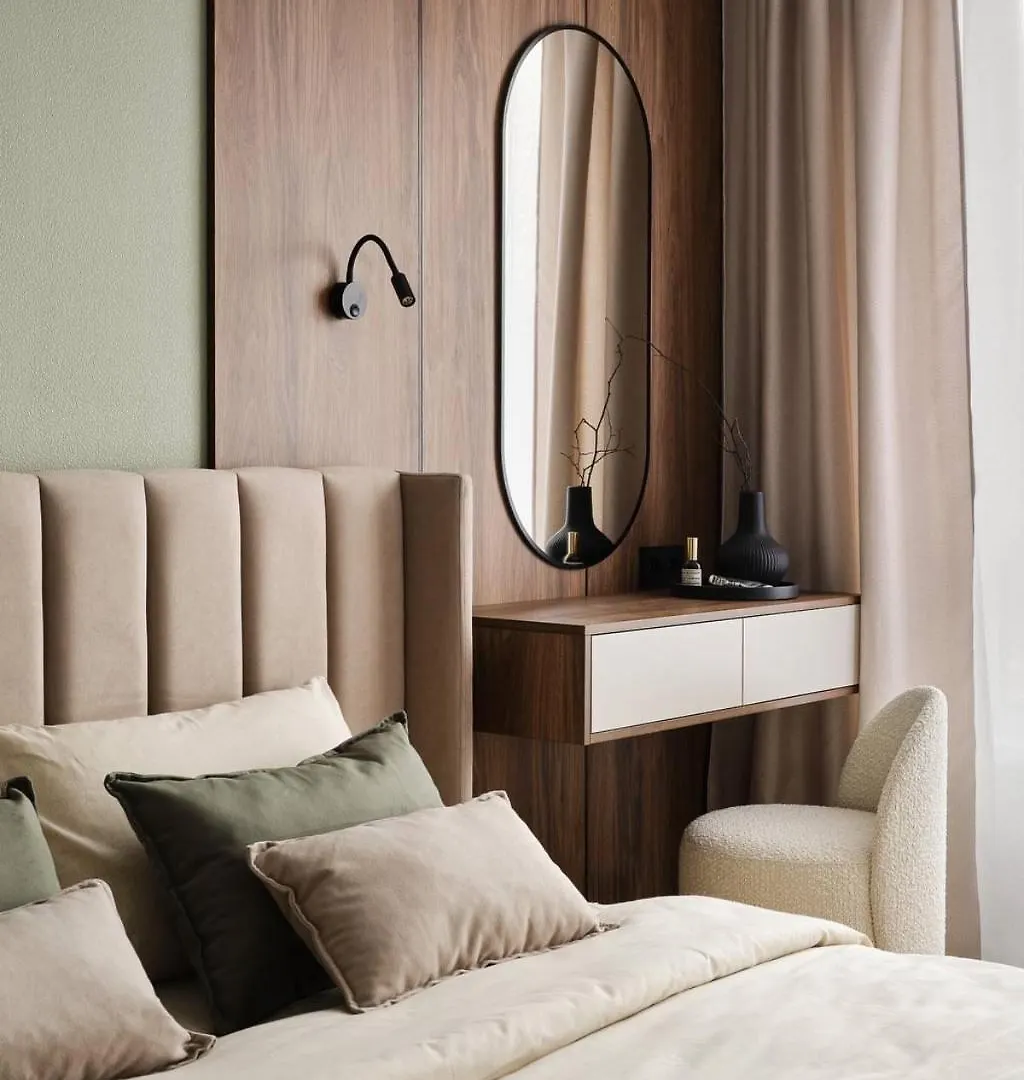 Apartments In Astana Self Check In Казахстан