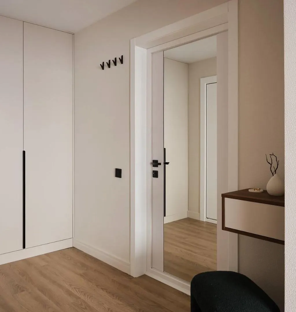 Отель Apartments In Astana Self Check In