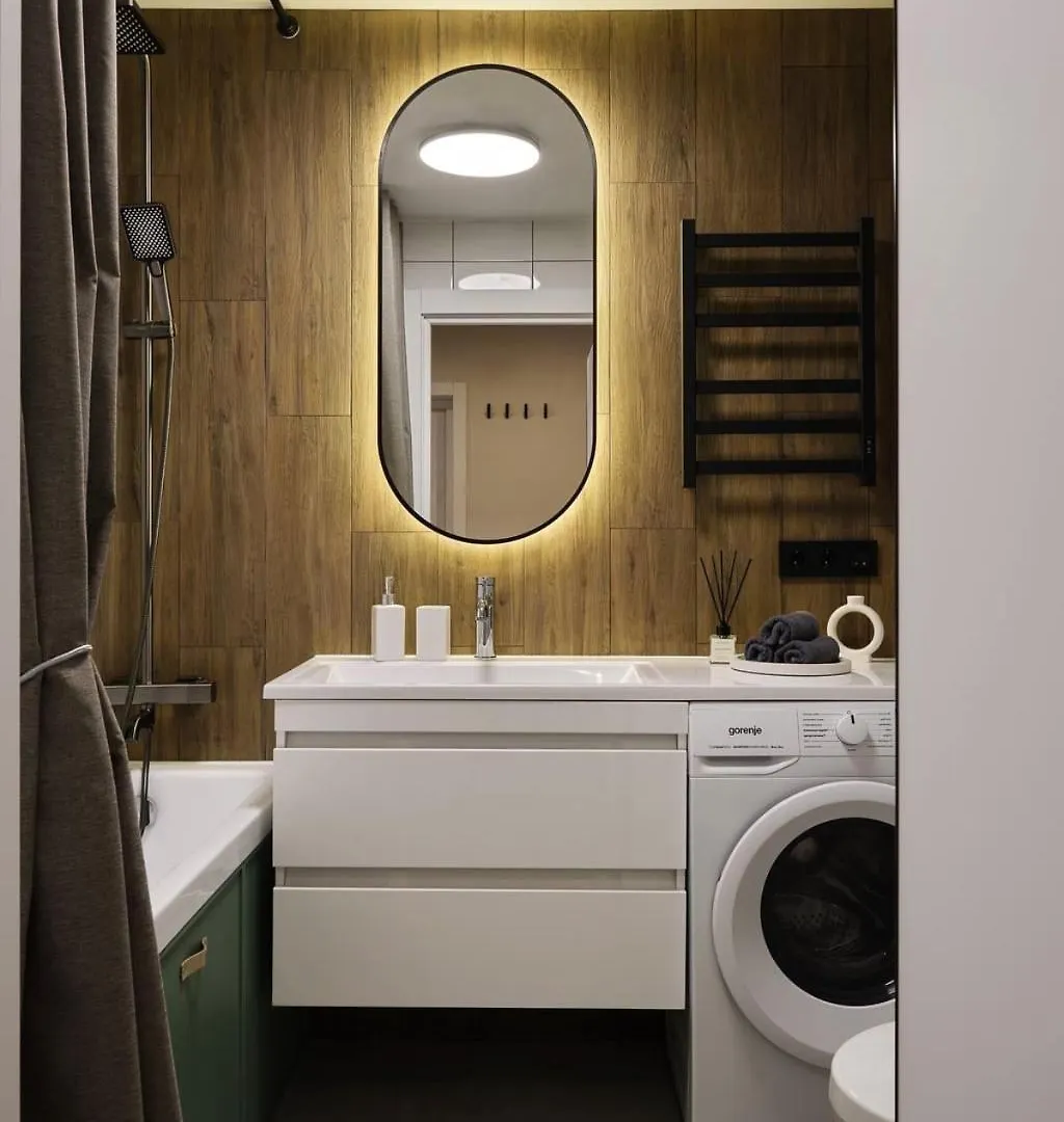 Отель Apartments In Astana Self Check In